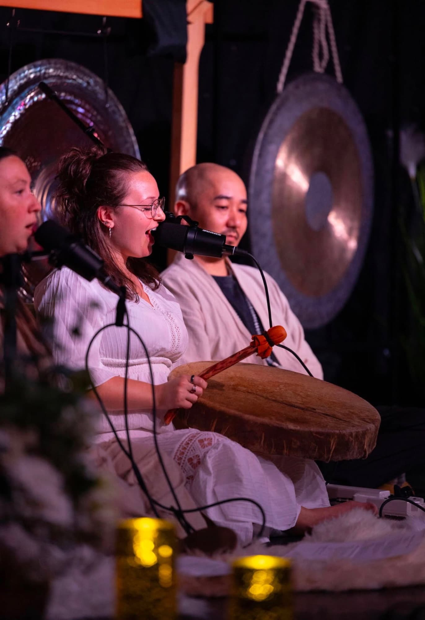 Brynn Jacobs, Sacred Seven Collective photo 1