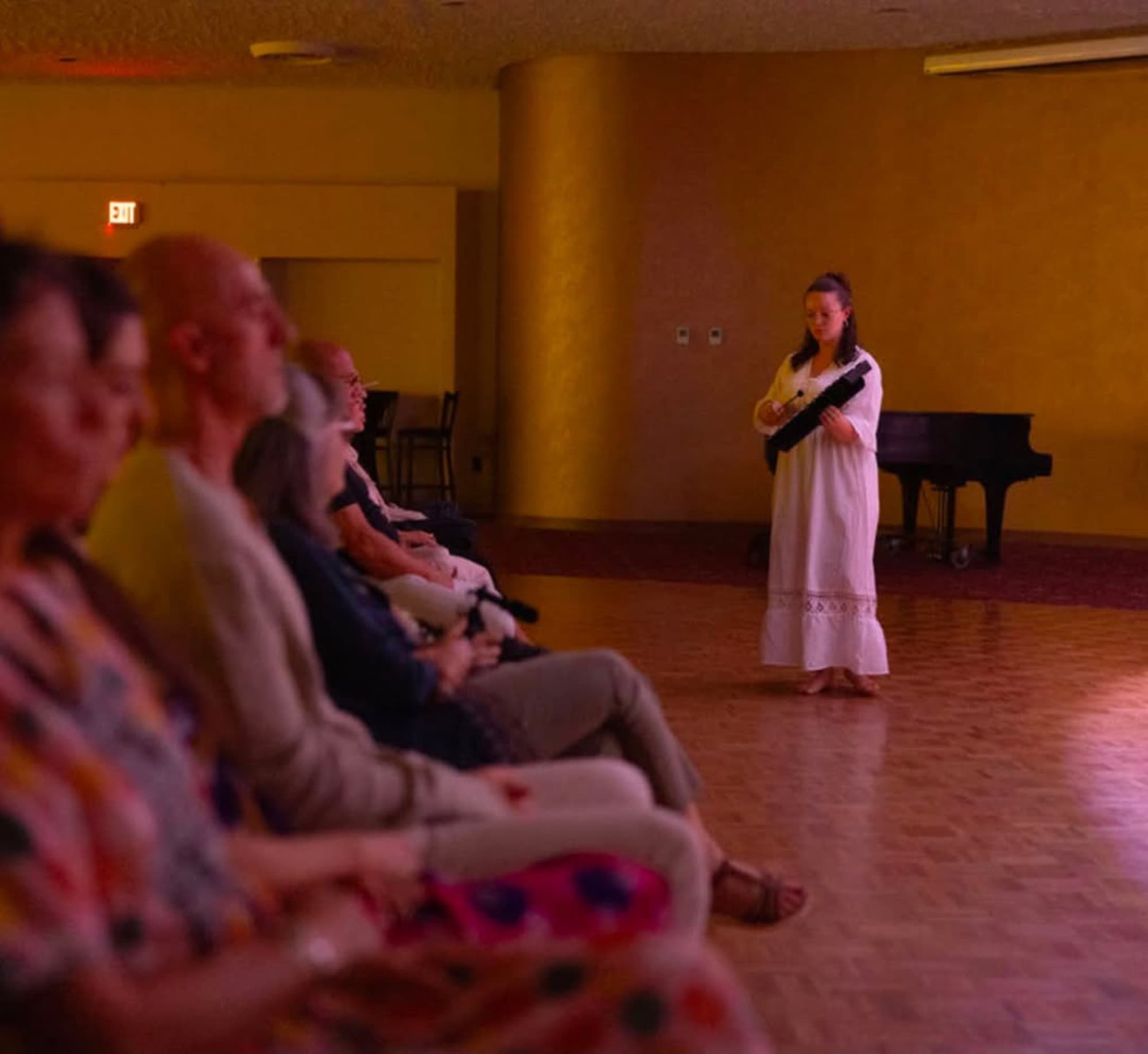Brynn Jacobs, Sacred Seven Collective photo 2