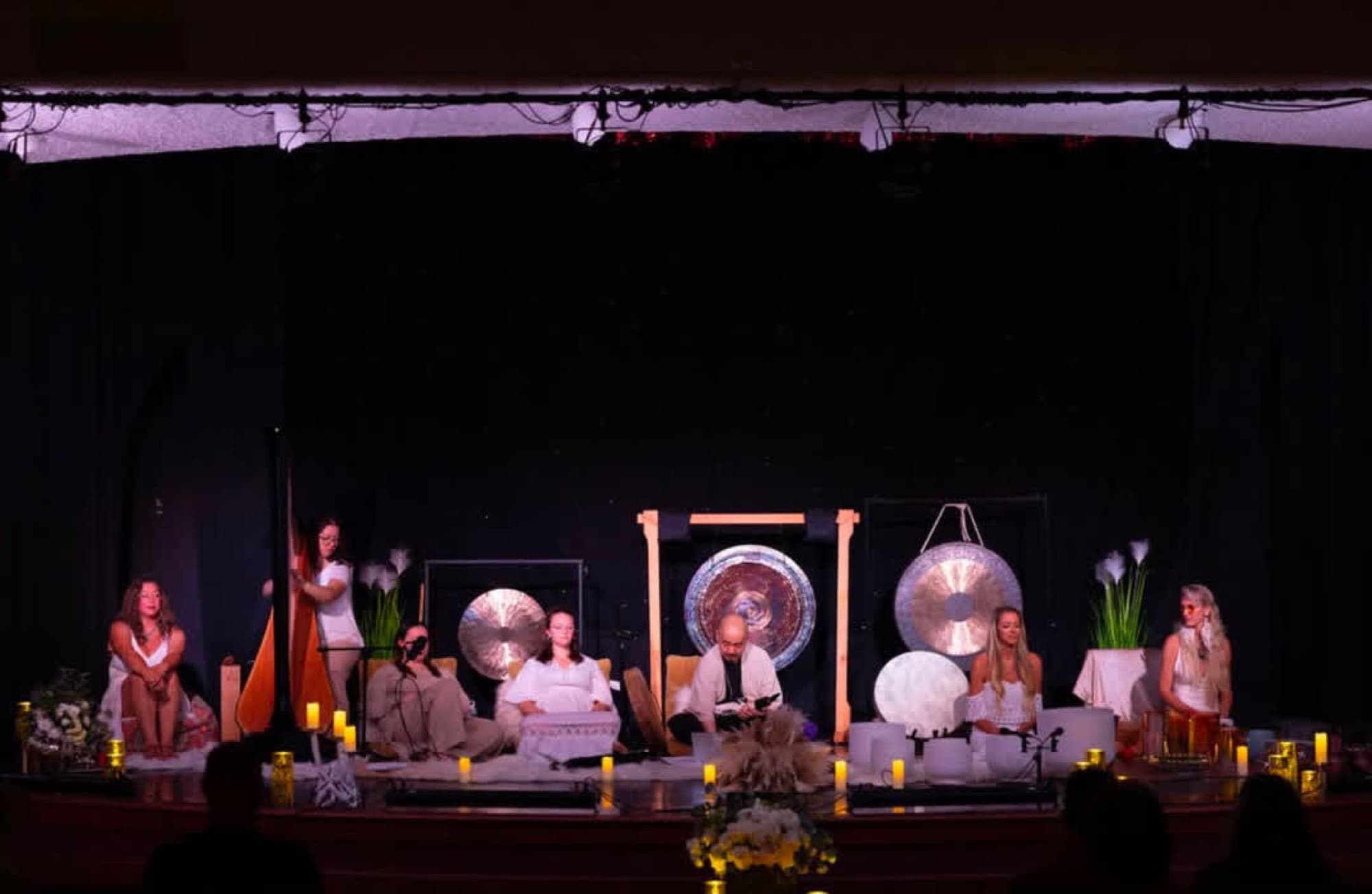 Brynn Jacobs, Sacred Seven Collective photo 3