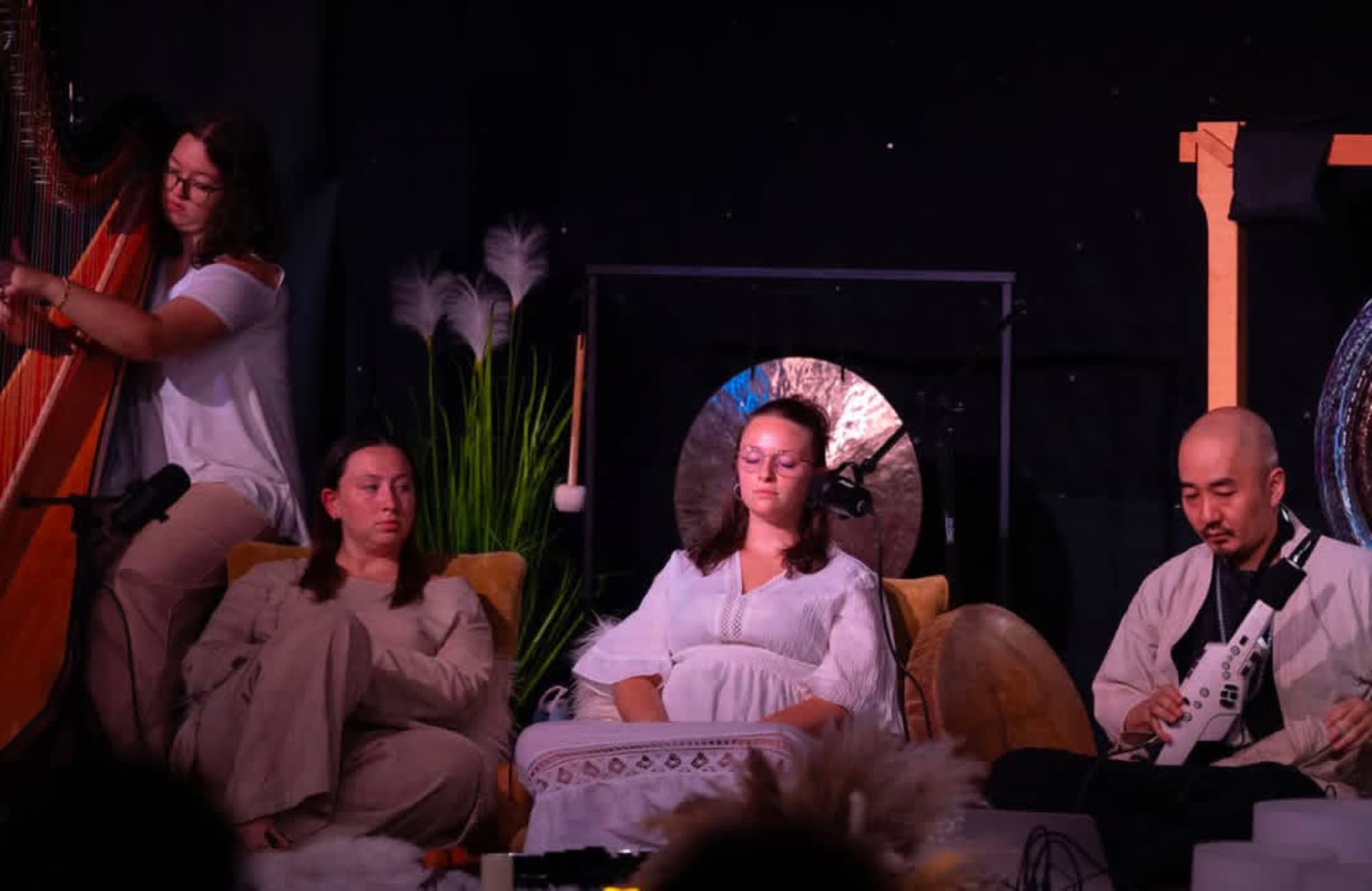 Brynn Jacobs, Sacred Seven Collective photo 4