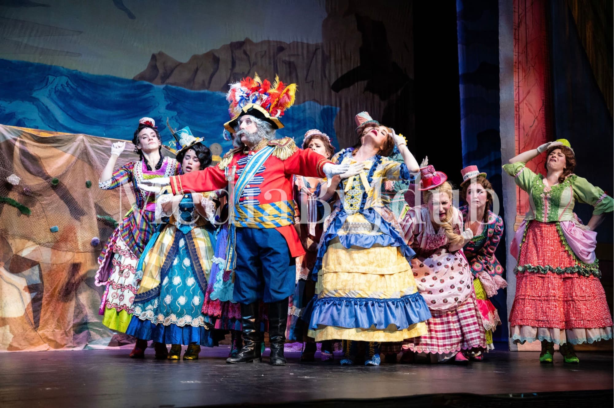 Brynn Jacobs, stage photo 1