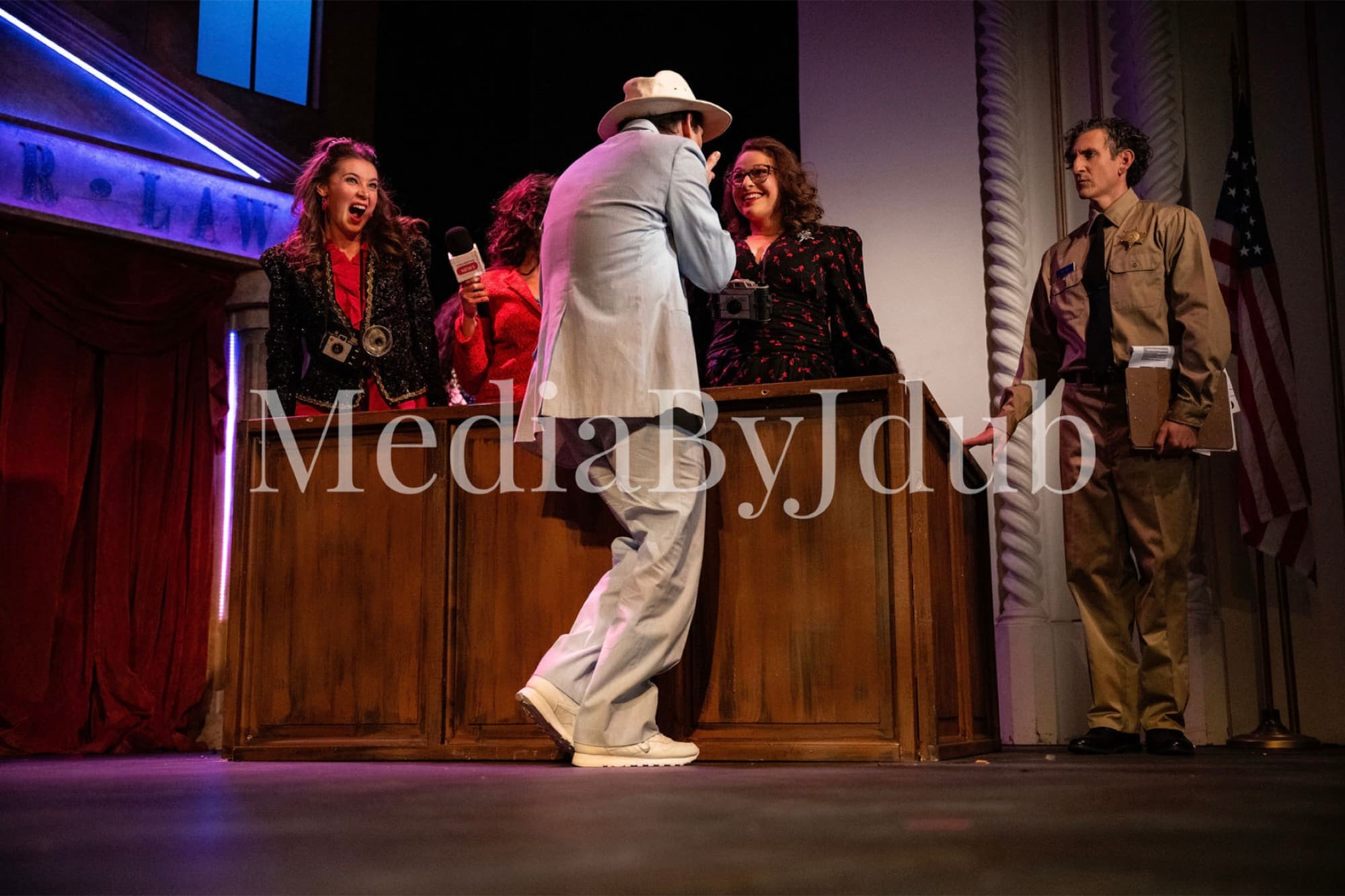 Brynn Jacobs, stage photo 2