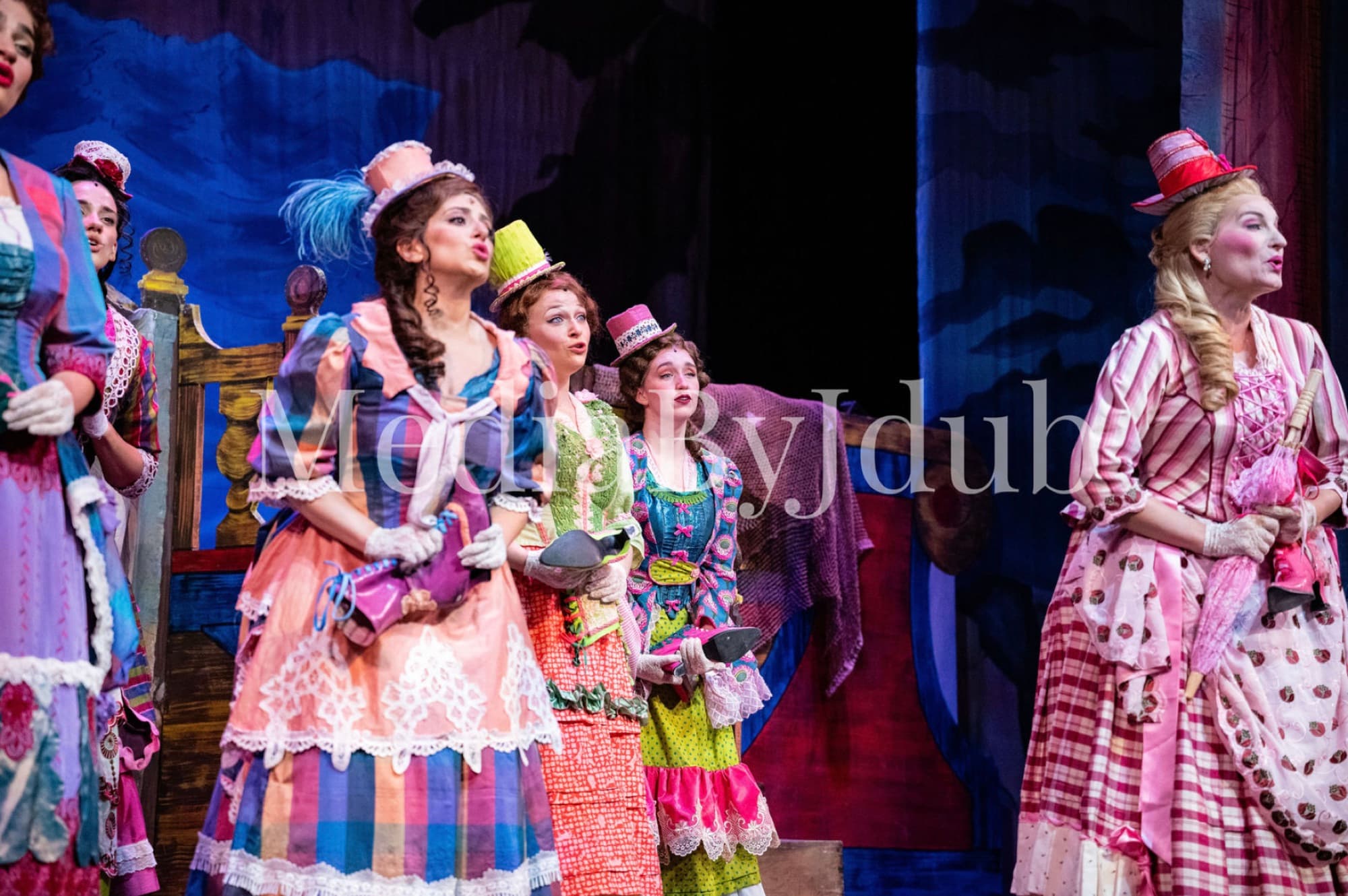 Brynn Jacobs, stage photo 3