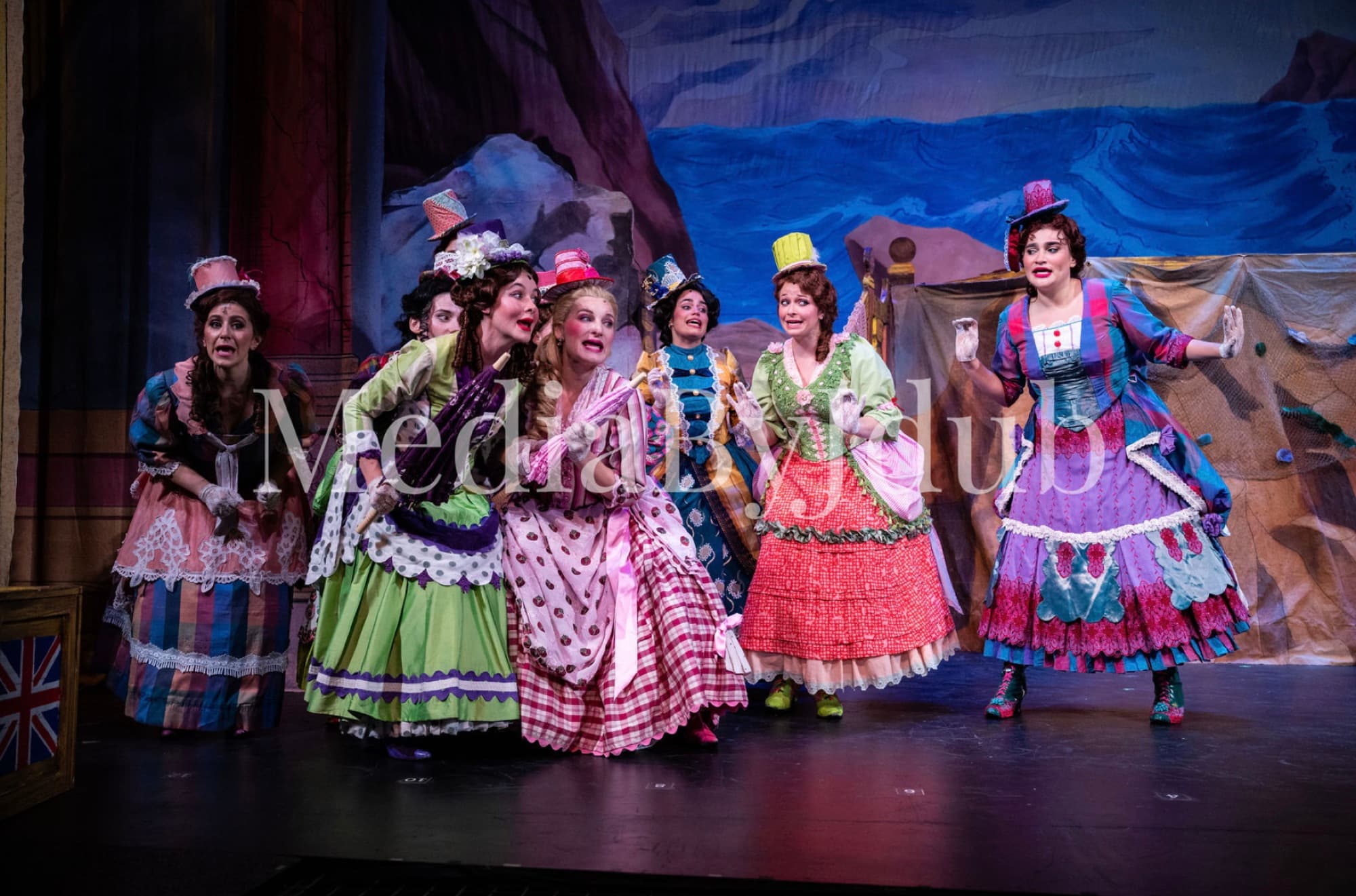 Brynn Jacobs, stage photo 8