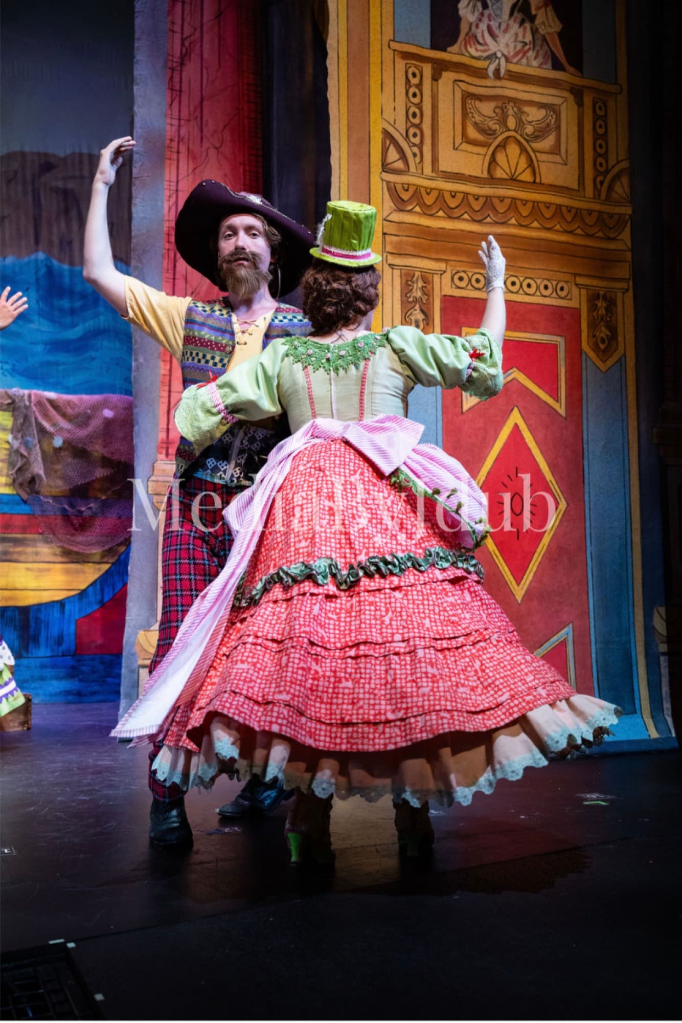 Brynn Jacobs, stage photo 9