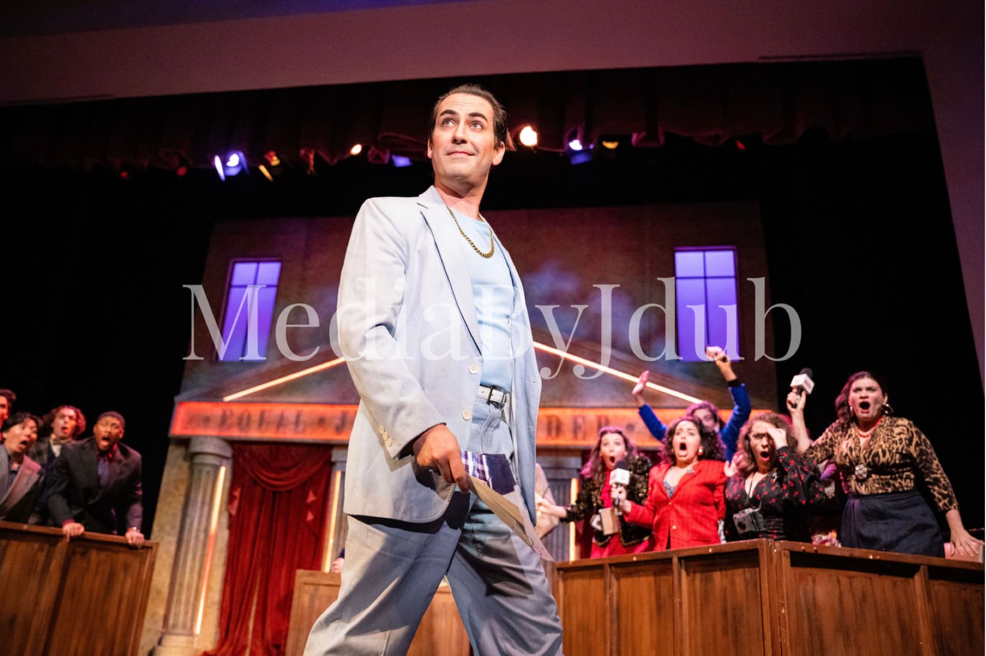Brynn Jacobs, stage photo 11