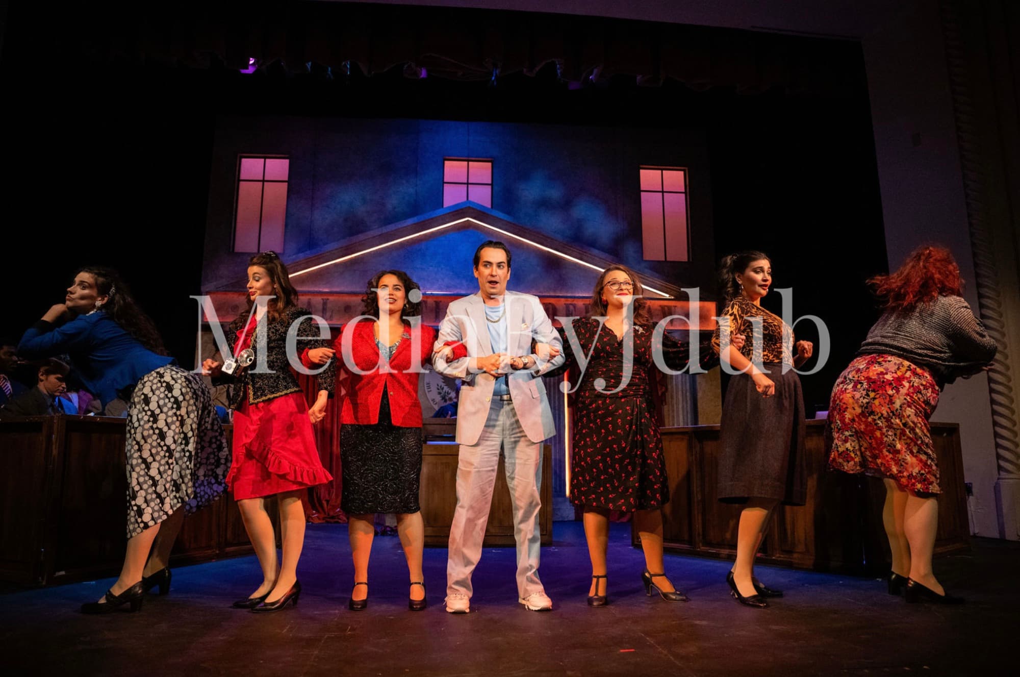 Brynn Jacobs, stage photo 15