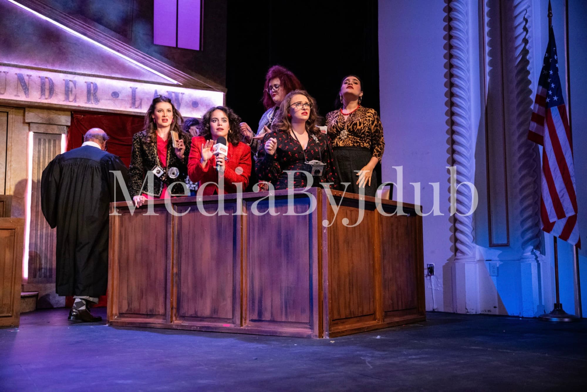 Brynn Jacobs, stage photo 23