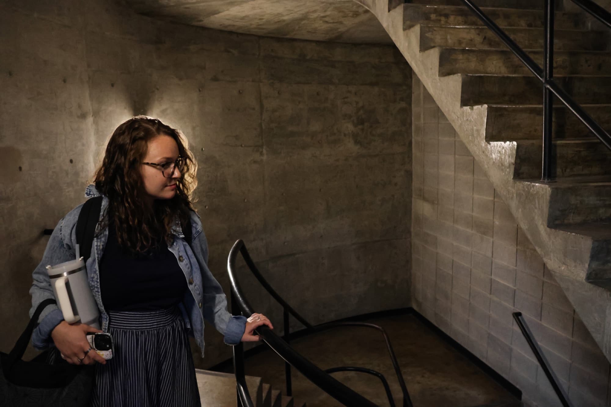 Brynn Jacobs, teaching photo 2