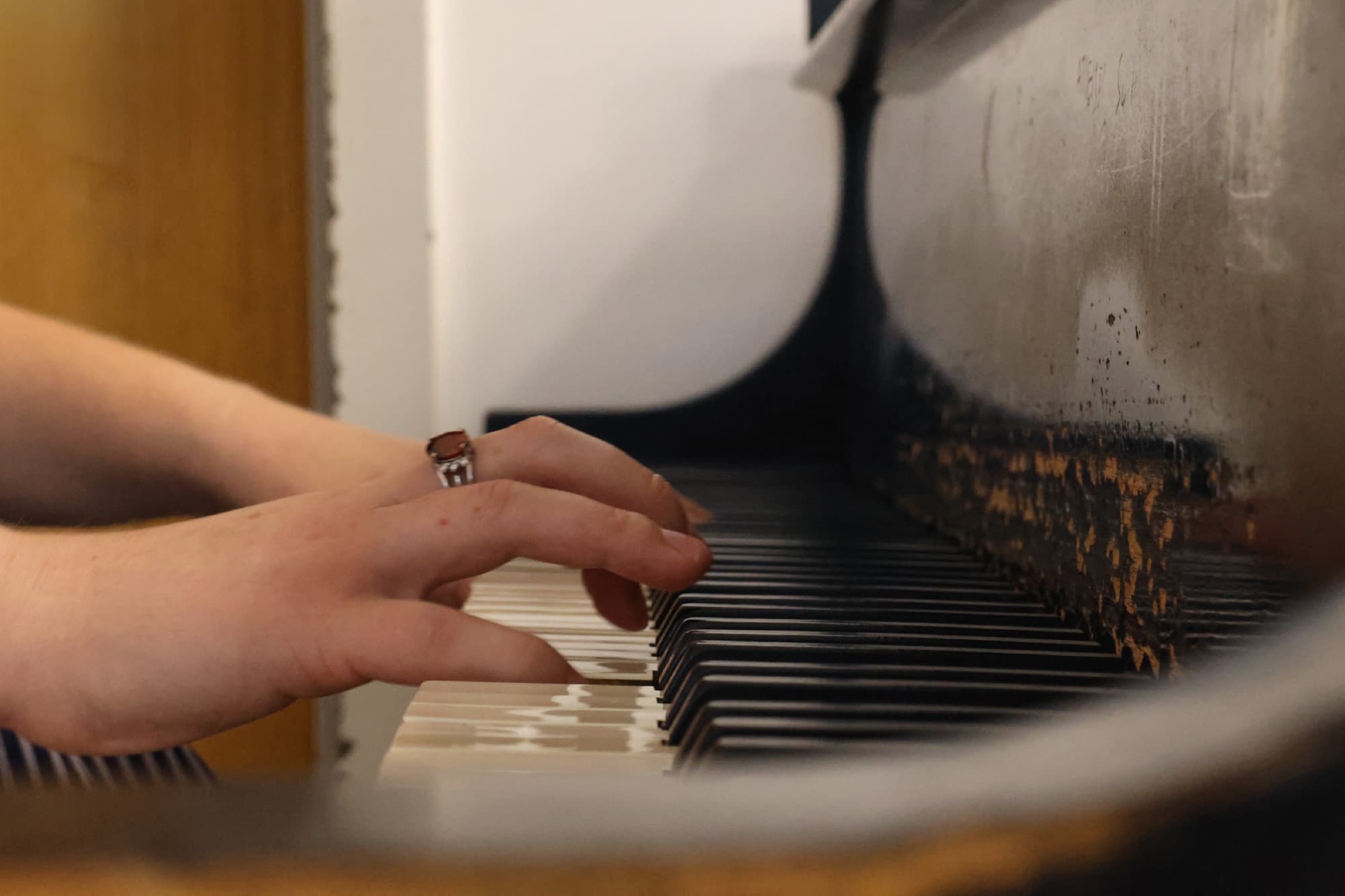 Brynn Jacobs, teaching photo 3