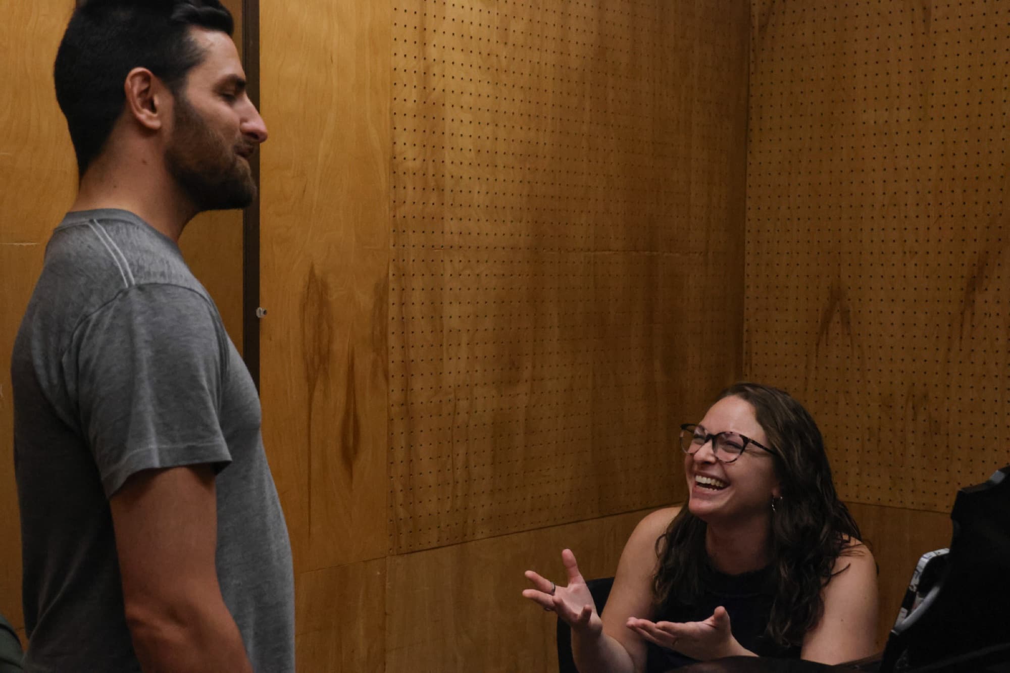 Brynn Jacobs, teaching photo 4