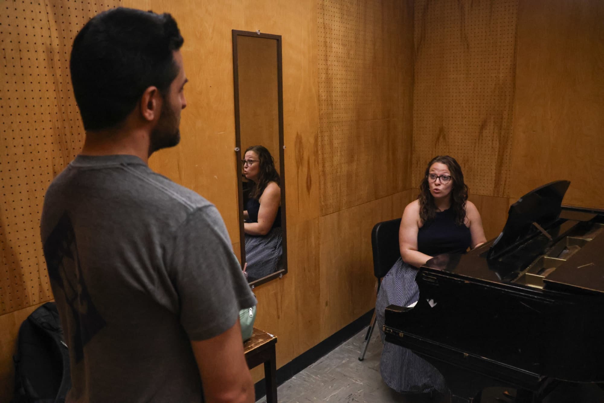 Brynn Jacobs, teaching photo 5