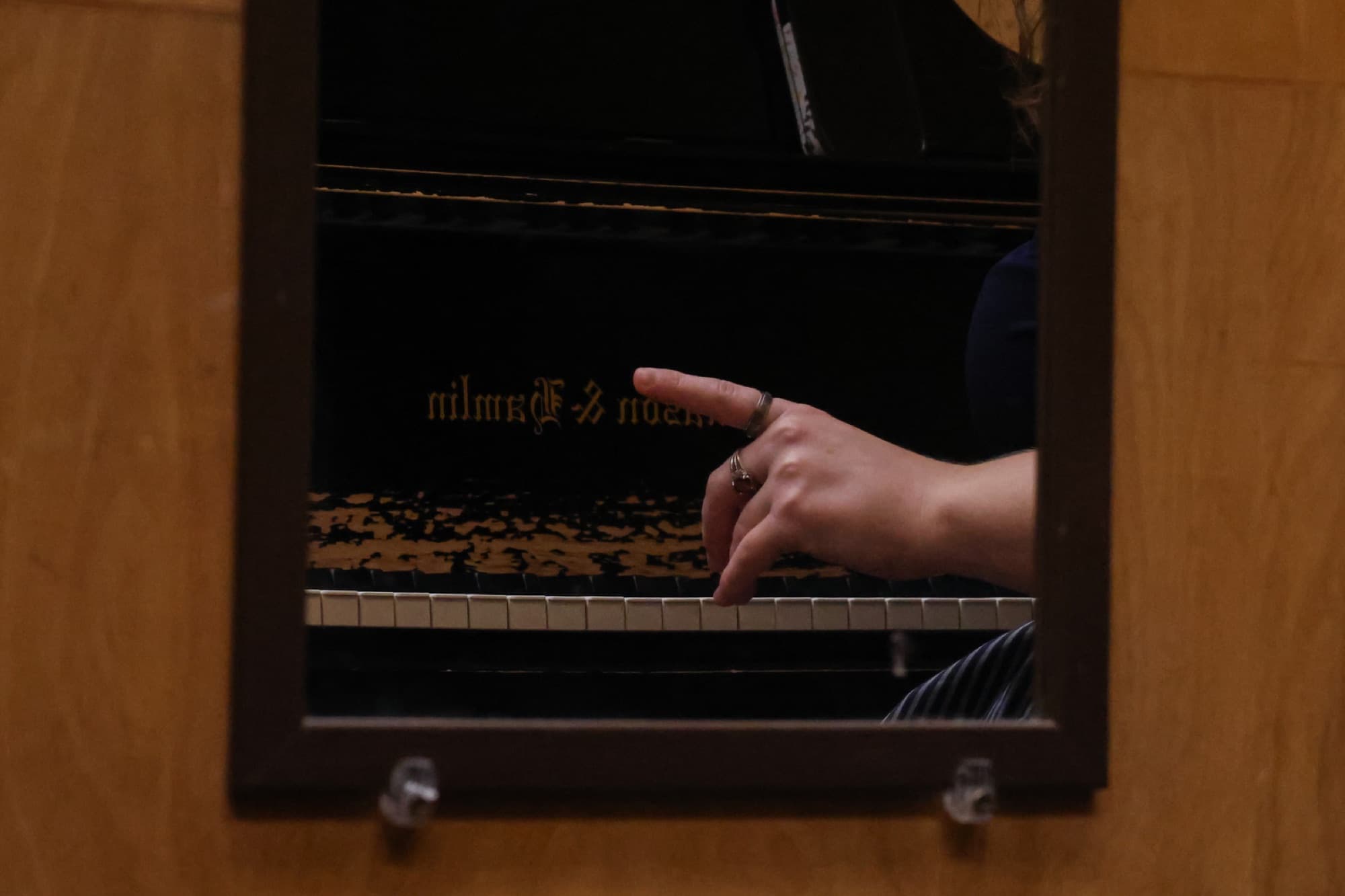 Brynn Jacobs, teaching photo 6