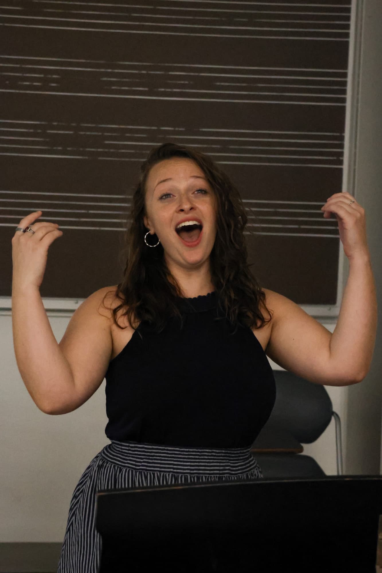 Brynn Jacobs, teaching photo 7