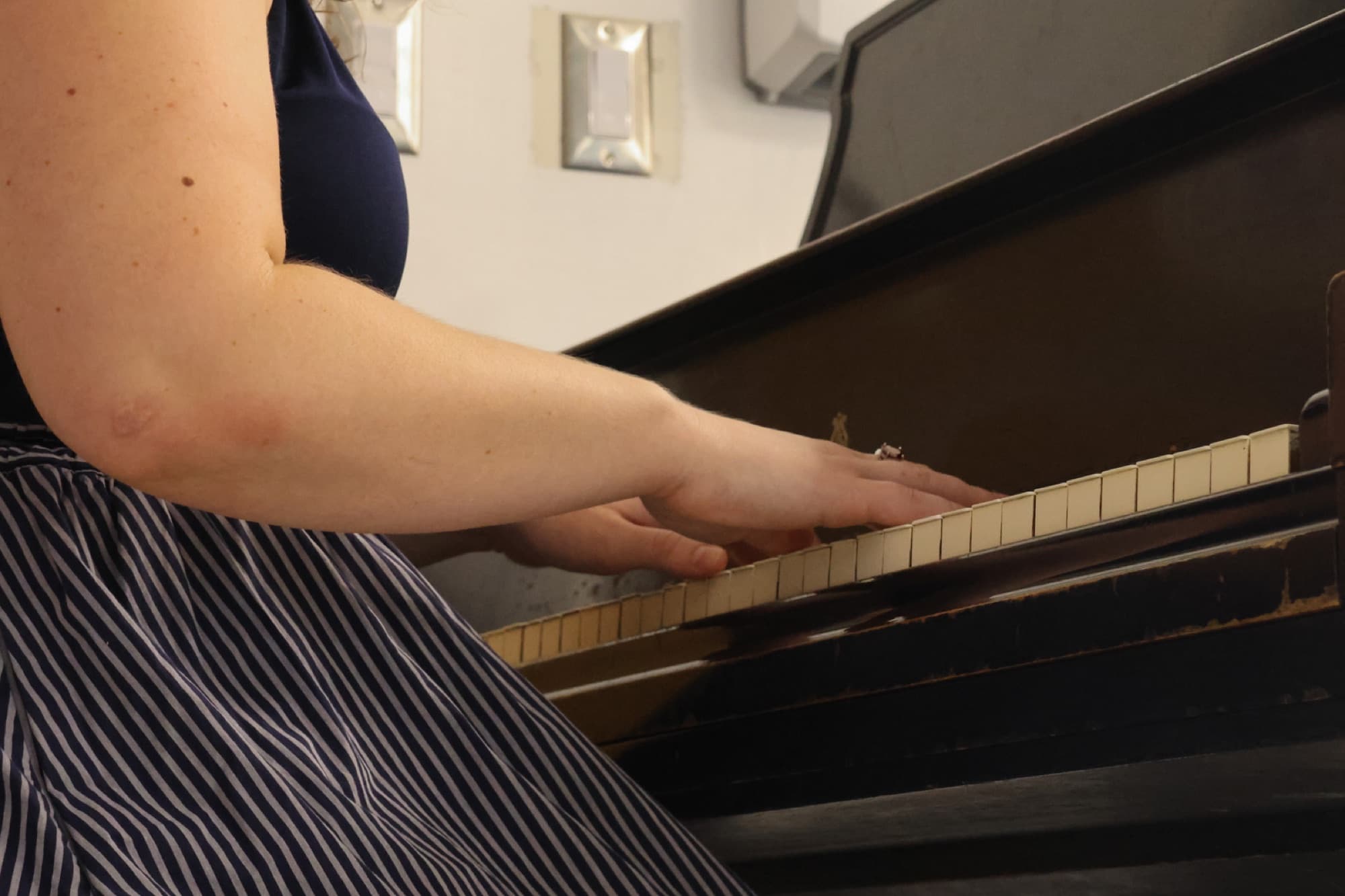 Brynn Jacobs, teaching photo 9