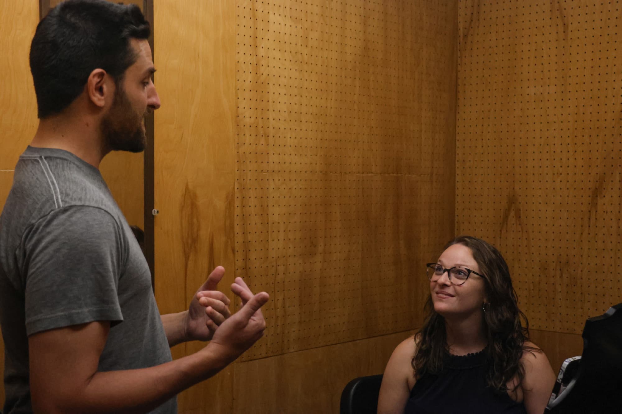 Brynn Jacobs, teaching photo 11