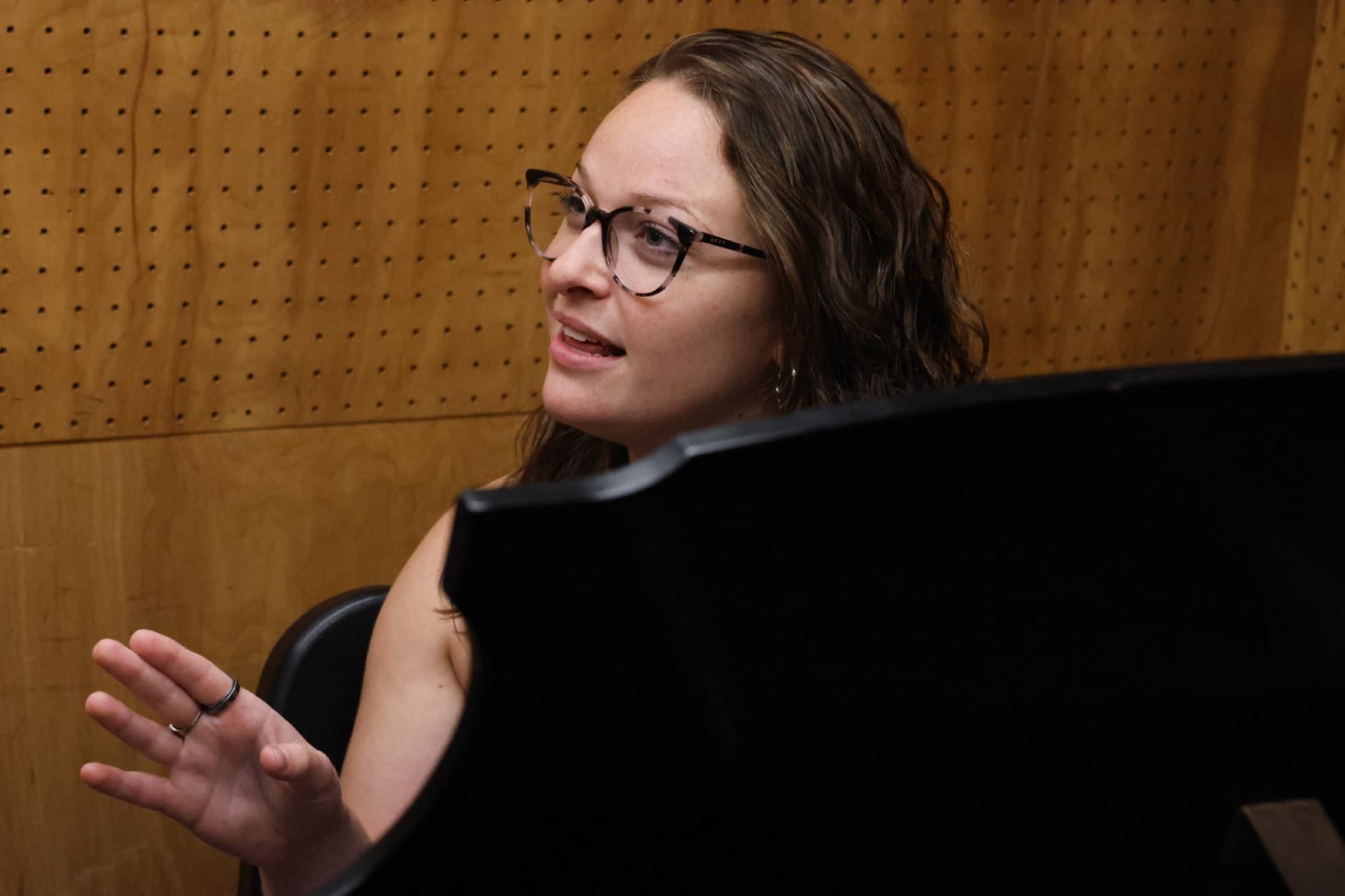 Brynn Jacobs, teaching photo 13