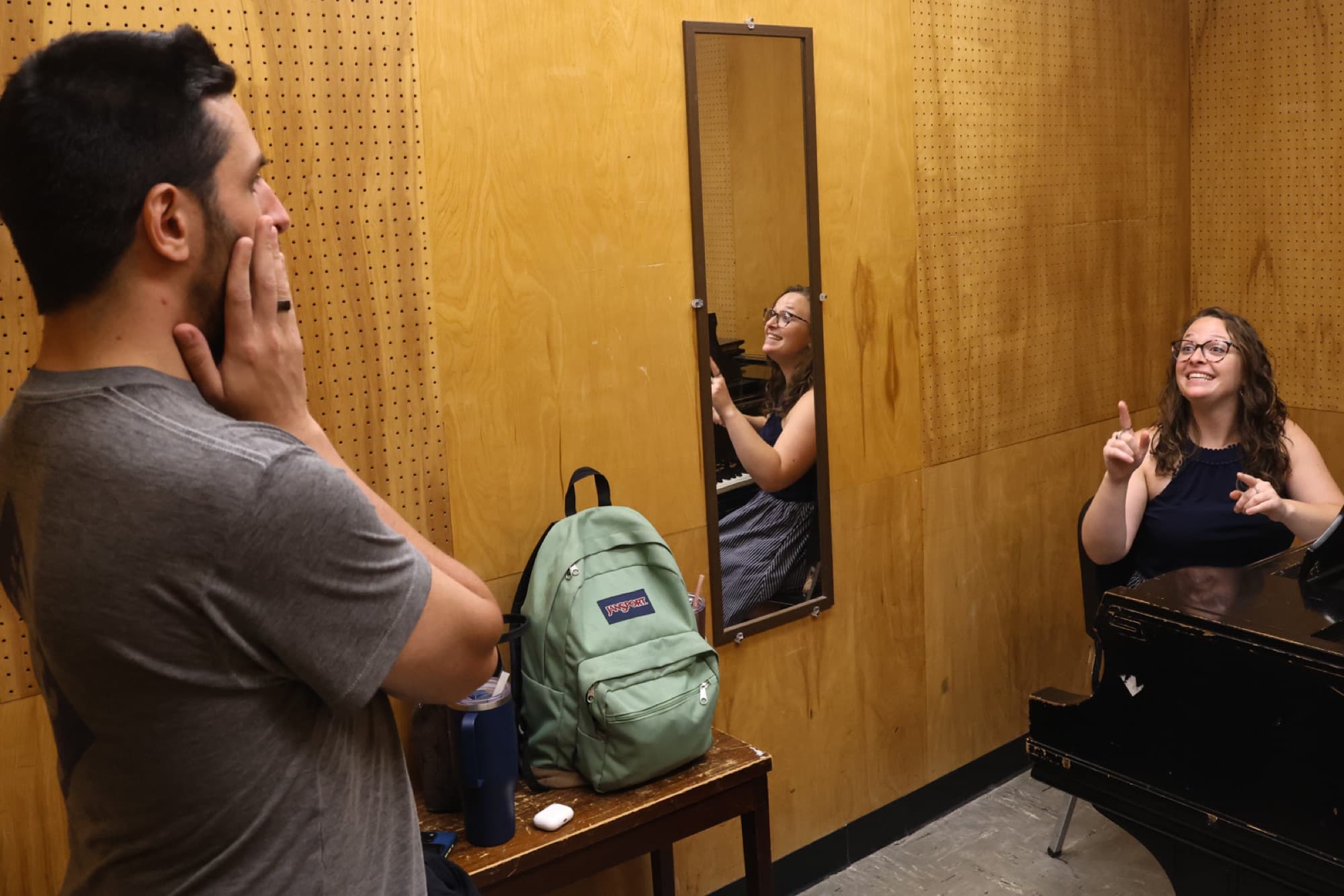 Brynn Jacobs, teaching photo 15