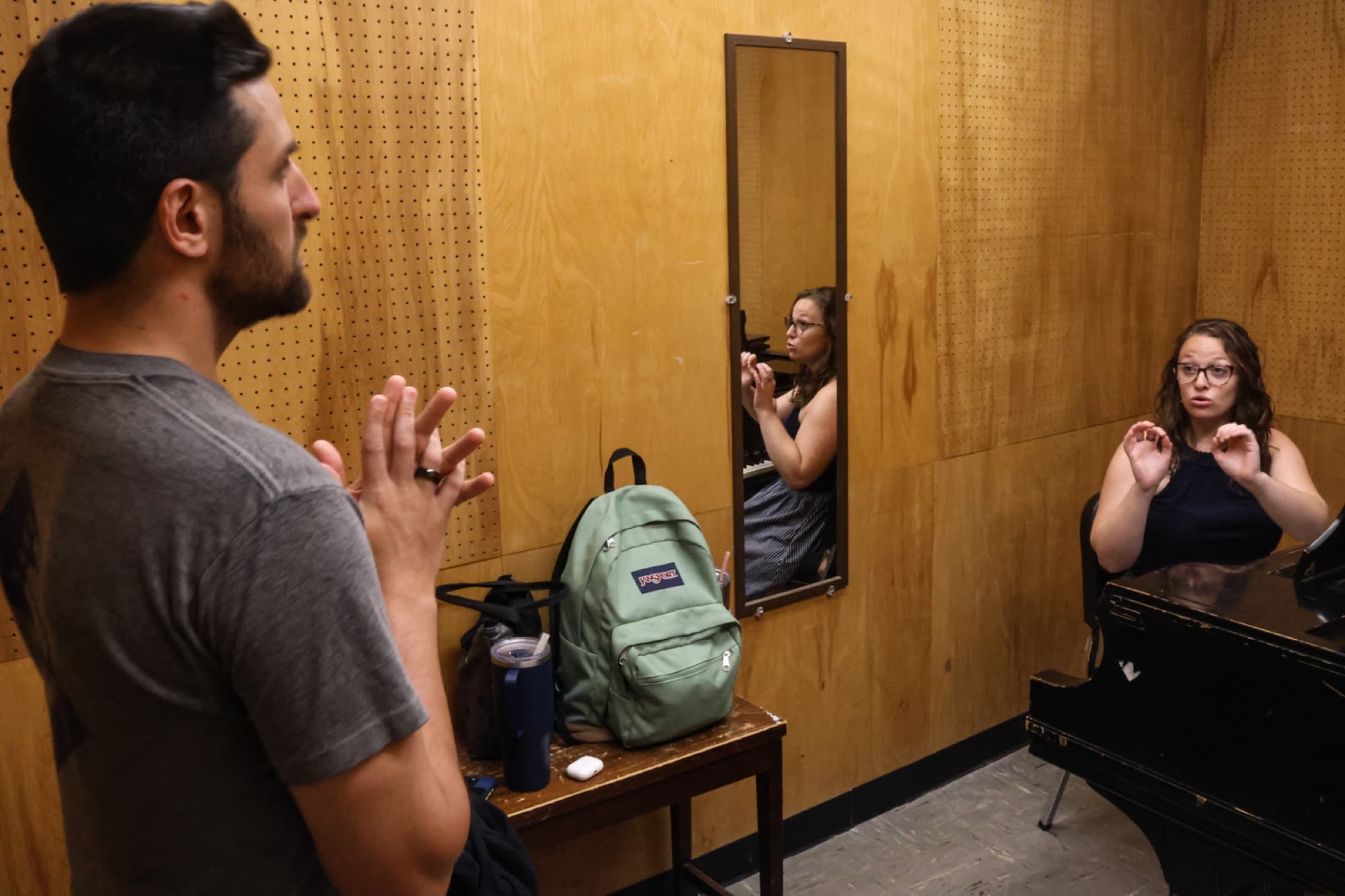 Brynn Jacobs, teaching photo 16